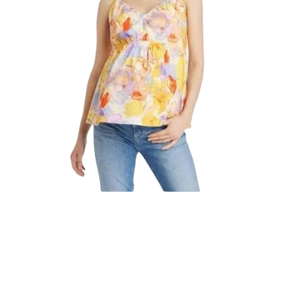 Maternity‎ tank top Isabel sizes available boxDX